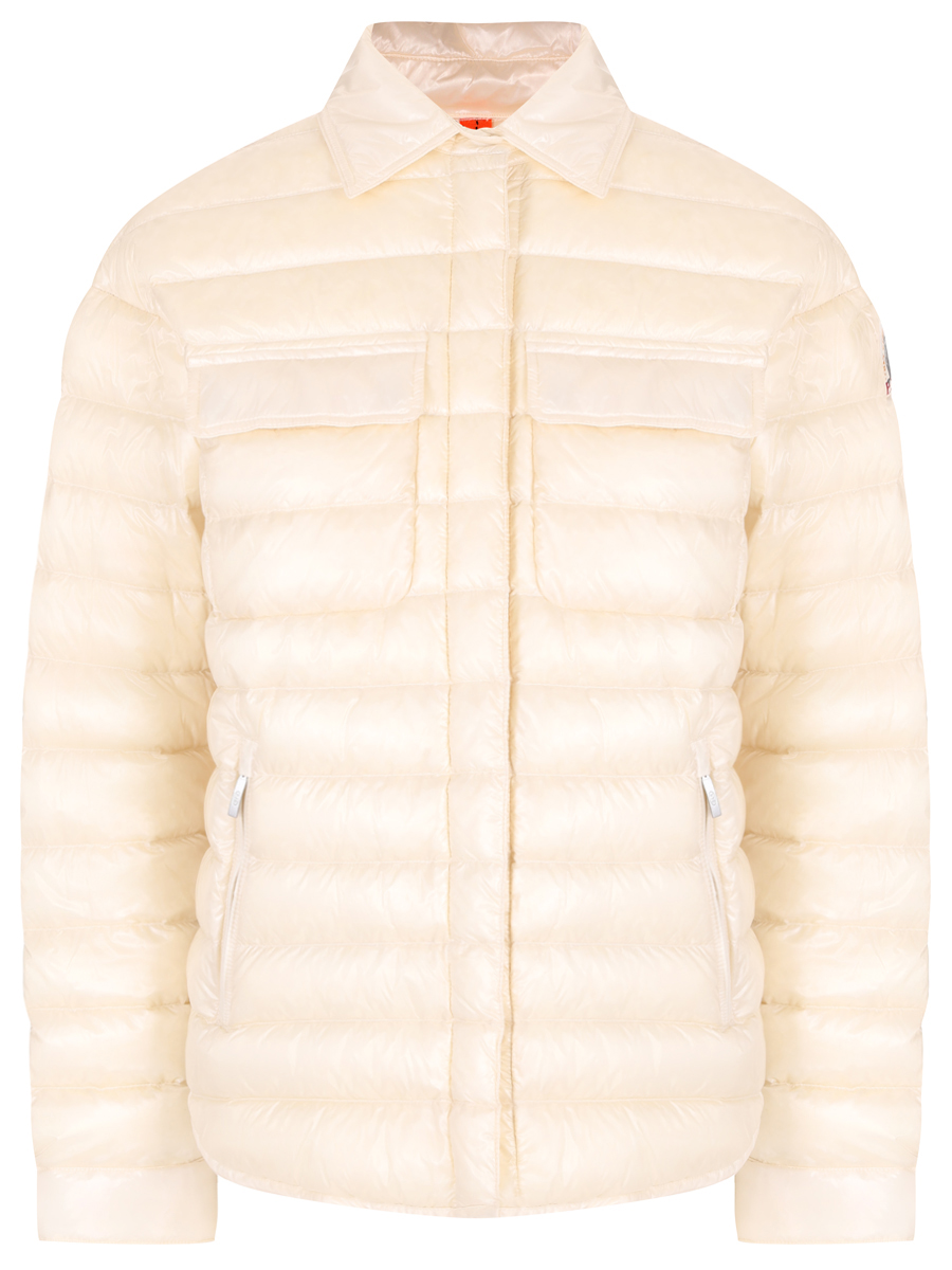 Пуховик стеганый PARAJUMPERS 24SM-PWPUMH32 PETRONEL/775