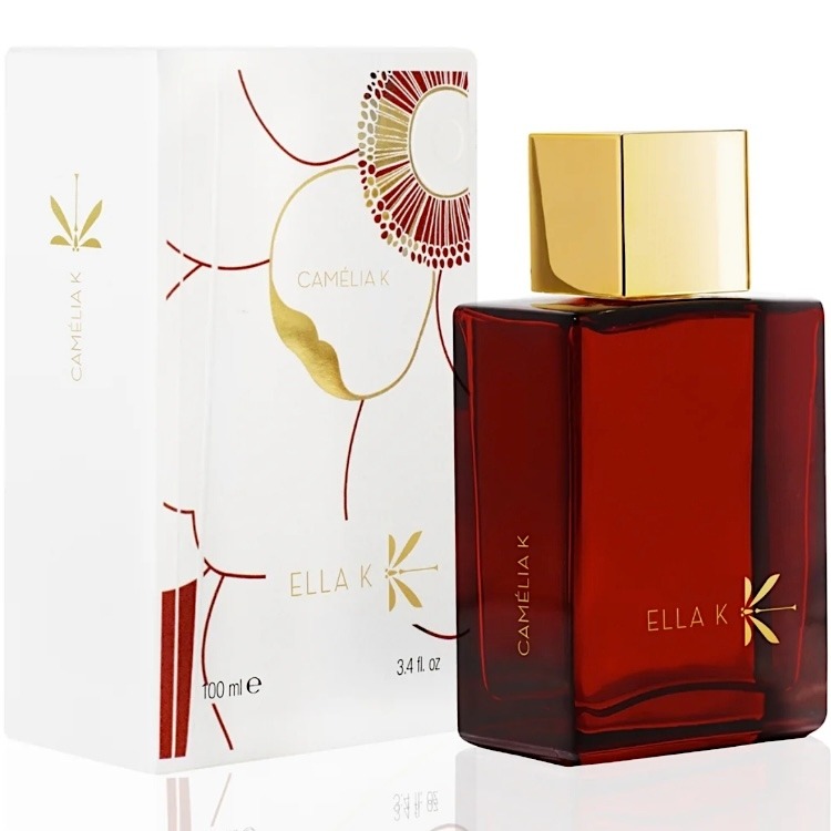 Camelia K Ella K Parfums