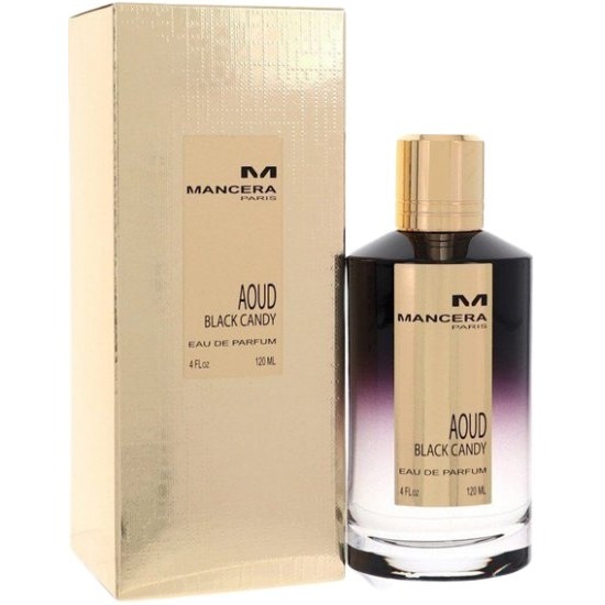 Aoud Black Candy Mancera