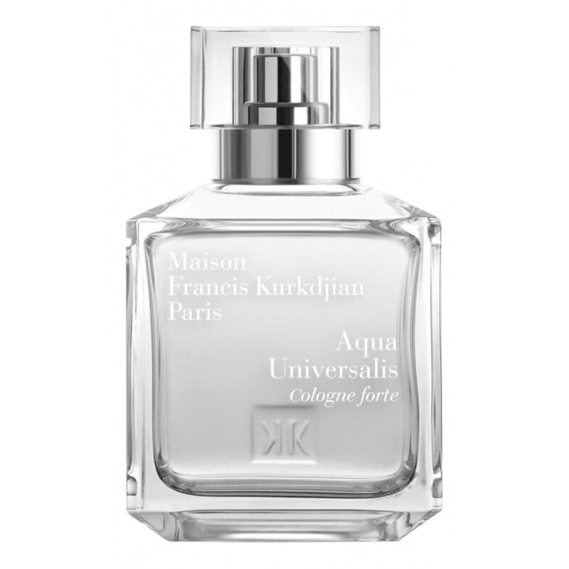 Aqua Universalis Cologne Forte Maison Francis Kurkdjian