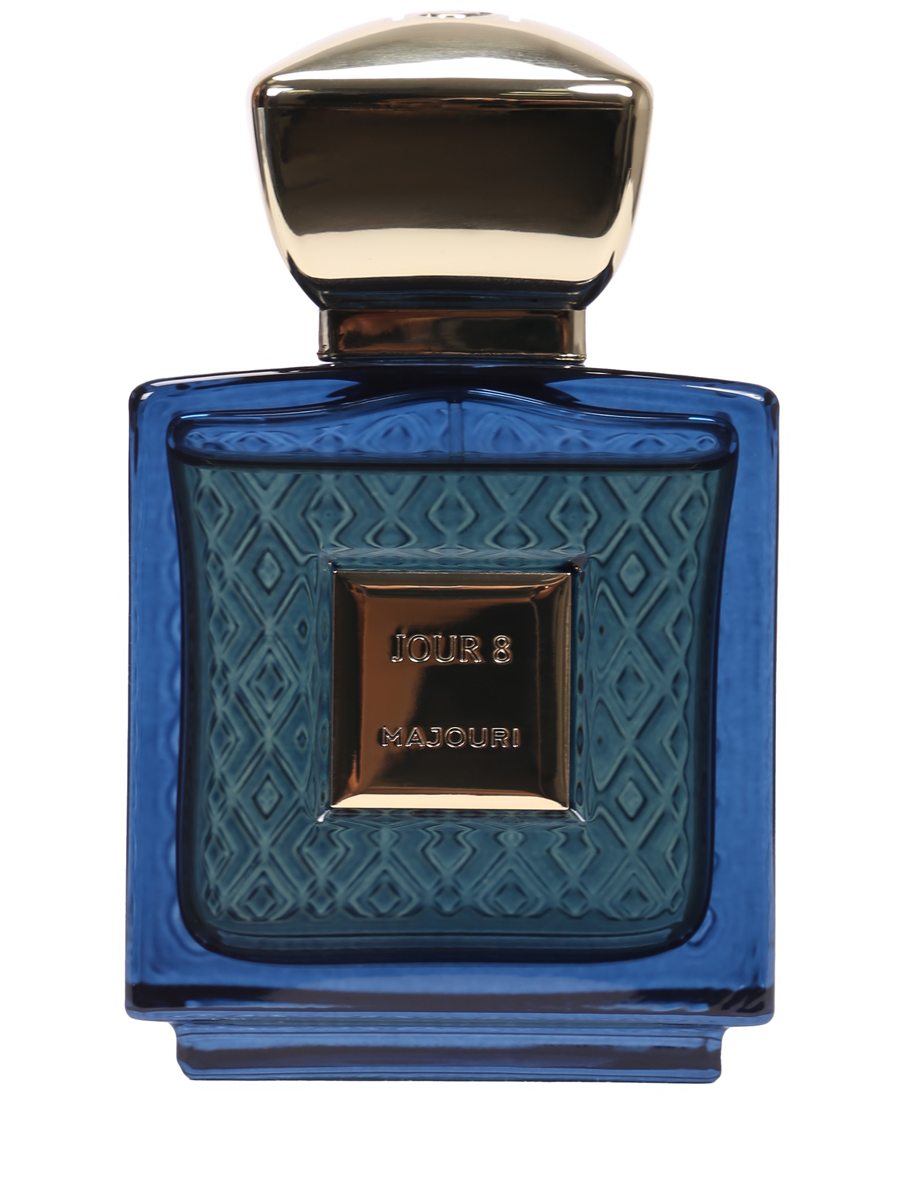Парфюмерная вода JOUR 8 PERFUME IN BLUE EDP MAJOURI JOUR 8 PERFUME IN BLUE EDP 75 MLl