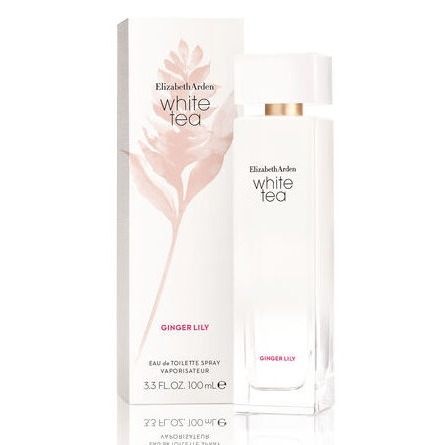 White Tea Ginger Lily Elizabeth Arden