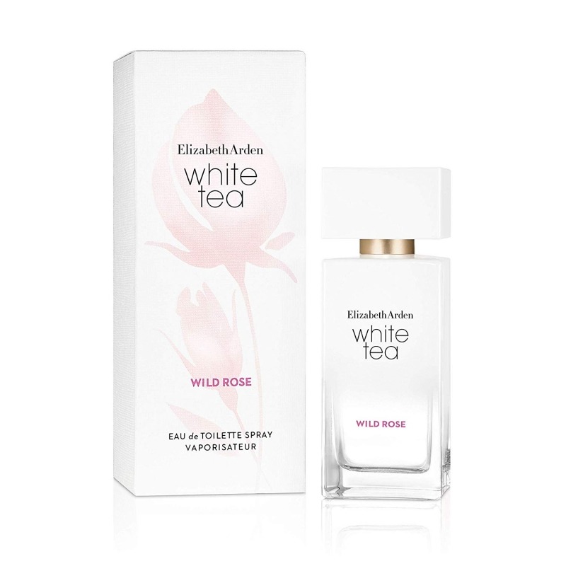 White Tea Wild Rose Elizabeth Arden