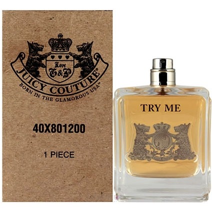 Try Me Juicy Couture