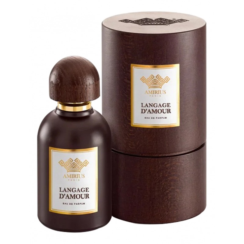 Langage D'Amour Amirius