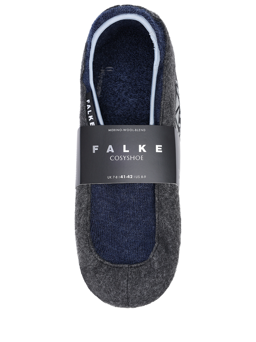Тапочки шерстяные Cosyshoe FALKE 16590-6681