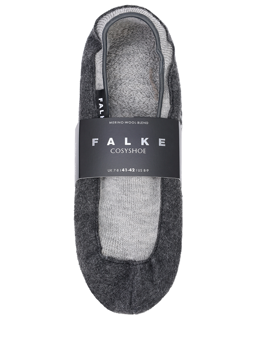 Тапочки шерстяные Cosyshoe FALKE 16590-3400