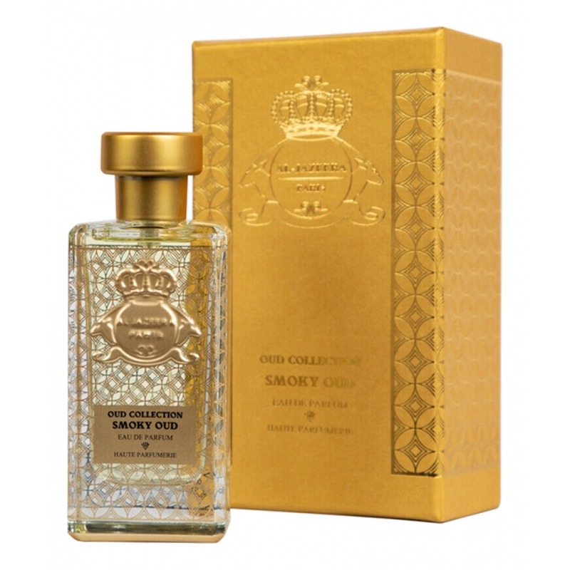Smoky Oud Al-Jazeera Perfumes