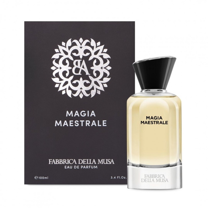 Magia Maestrale Fabbrica Della Musa