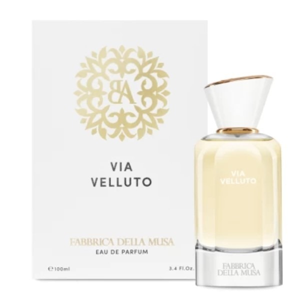 Via Velluto Fabbrica Della Musa