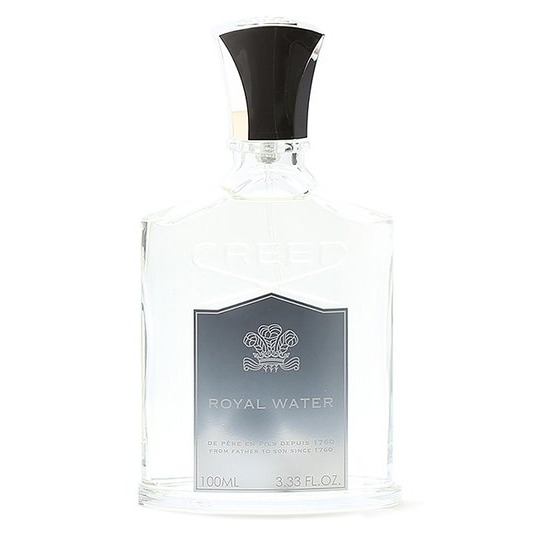 Royal Water Creed