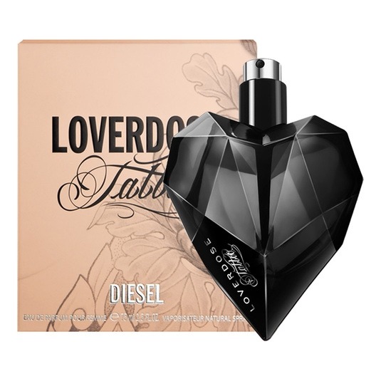 Loverdose Tattoo DIESEL