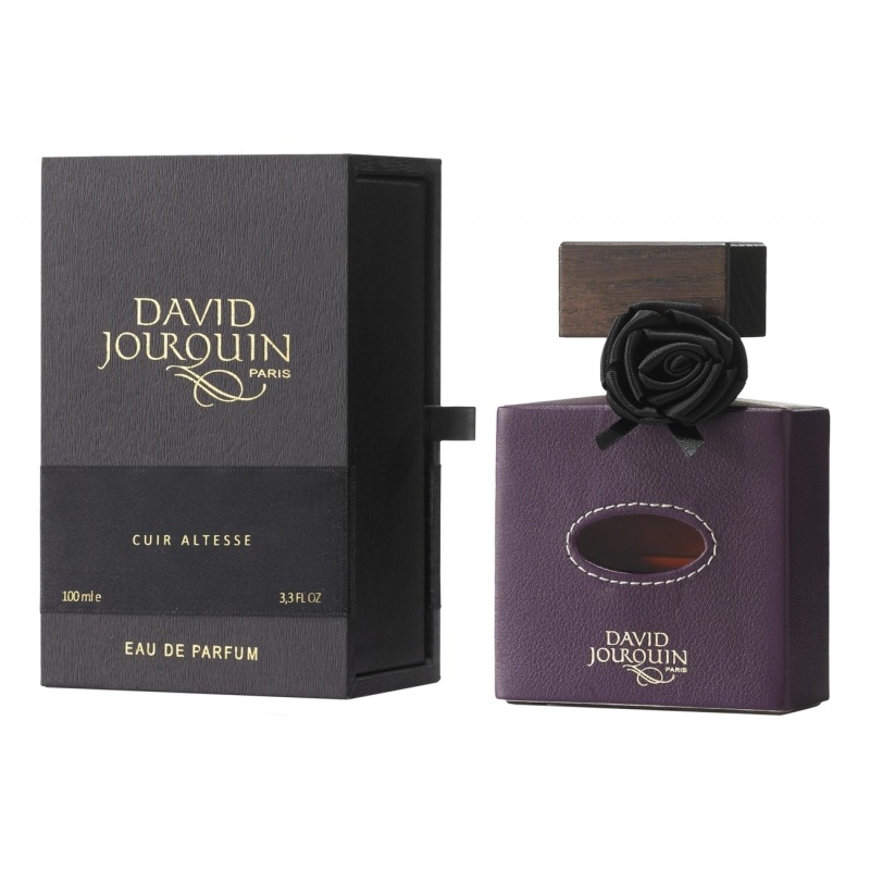 Cuir Altesse David Jourquin