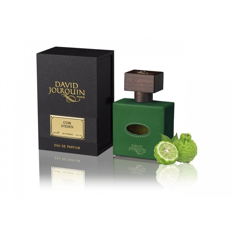 Cuir d'Eden David Jourquin