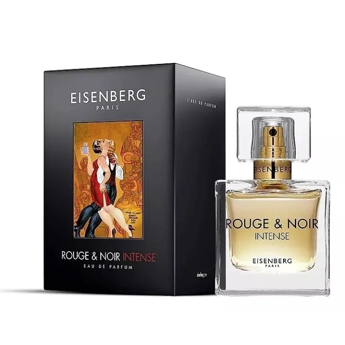 Rouge & Noir Intense Eisenberg