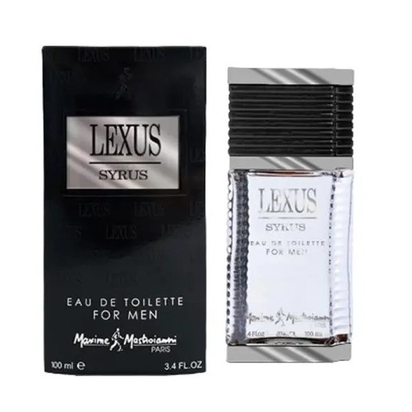 Lexus Syrus Daver