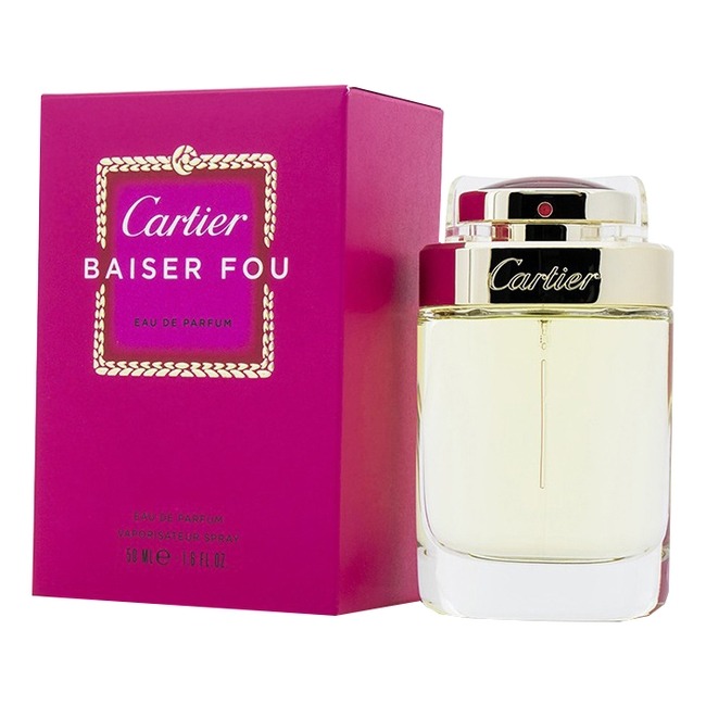Baiser Fou Cartier