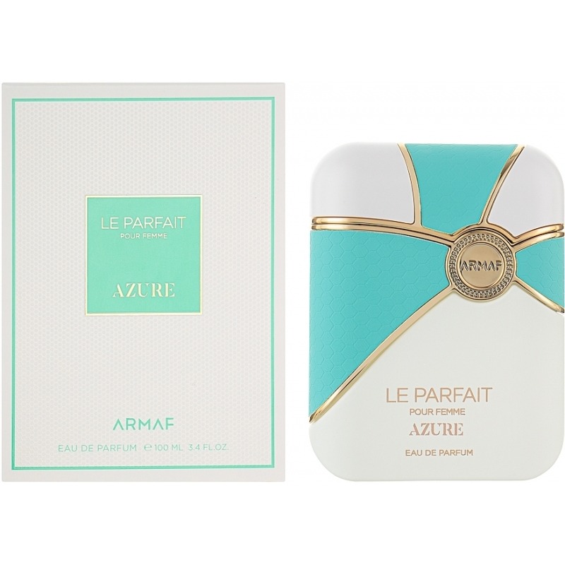 Le Parfait Azure Pour Femme Armaf