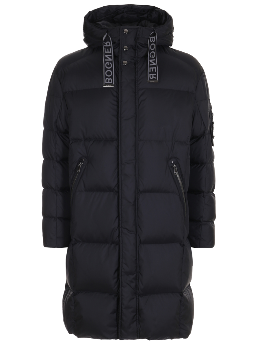 Пуховик стеганый удлиненный BOGNER 48193715/26 ERICO-D