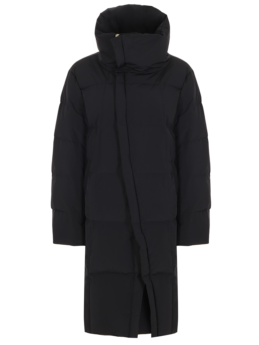 Пуховик стеганый NICOLE BENISTI NLJ70630/black