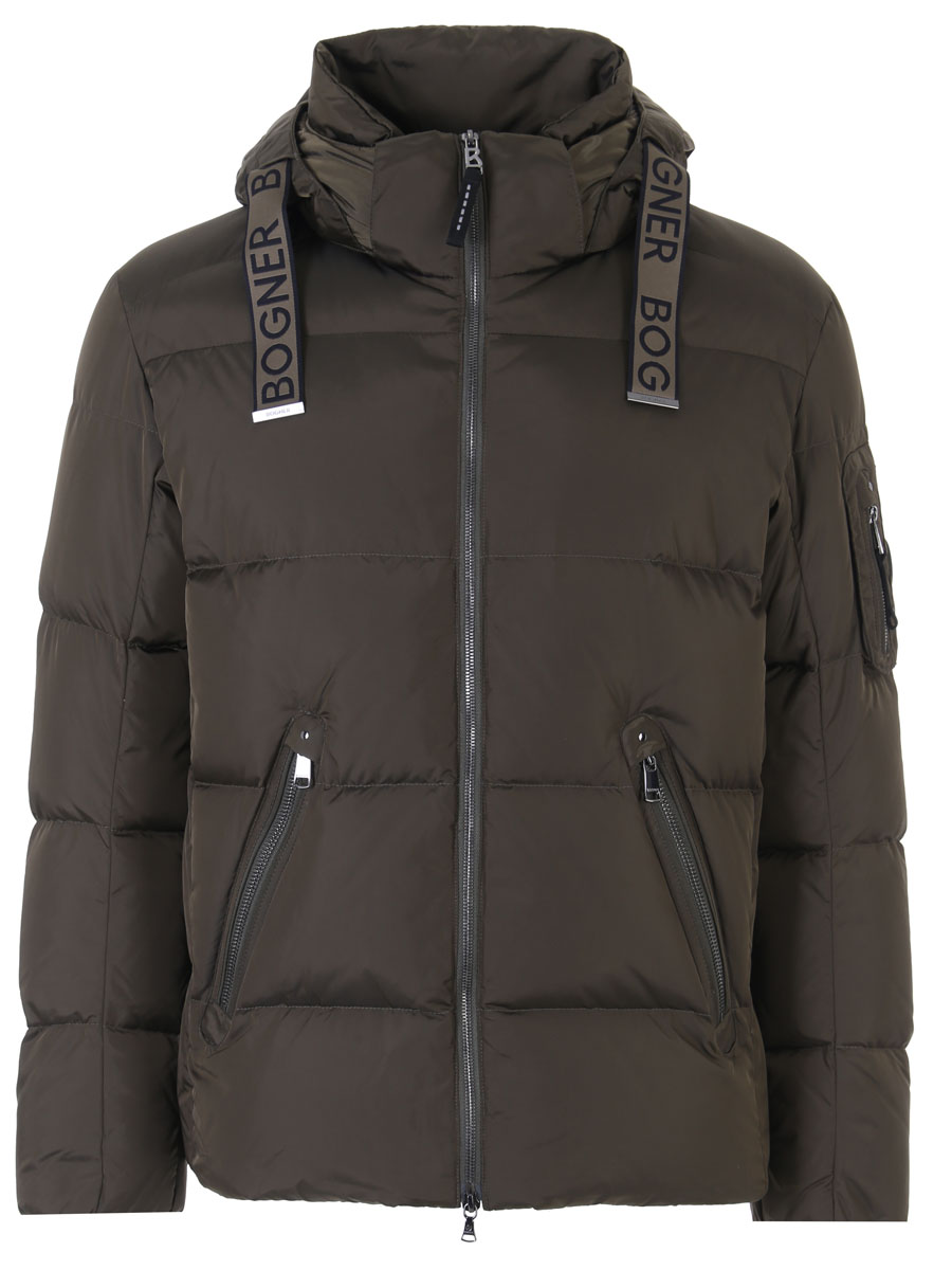 Пуховик стеганый BOGNER 38357593/263