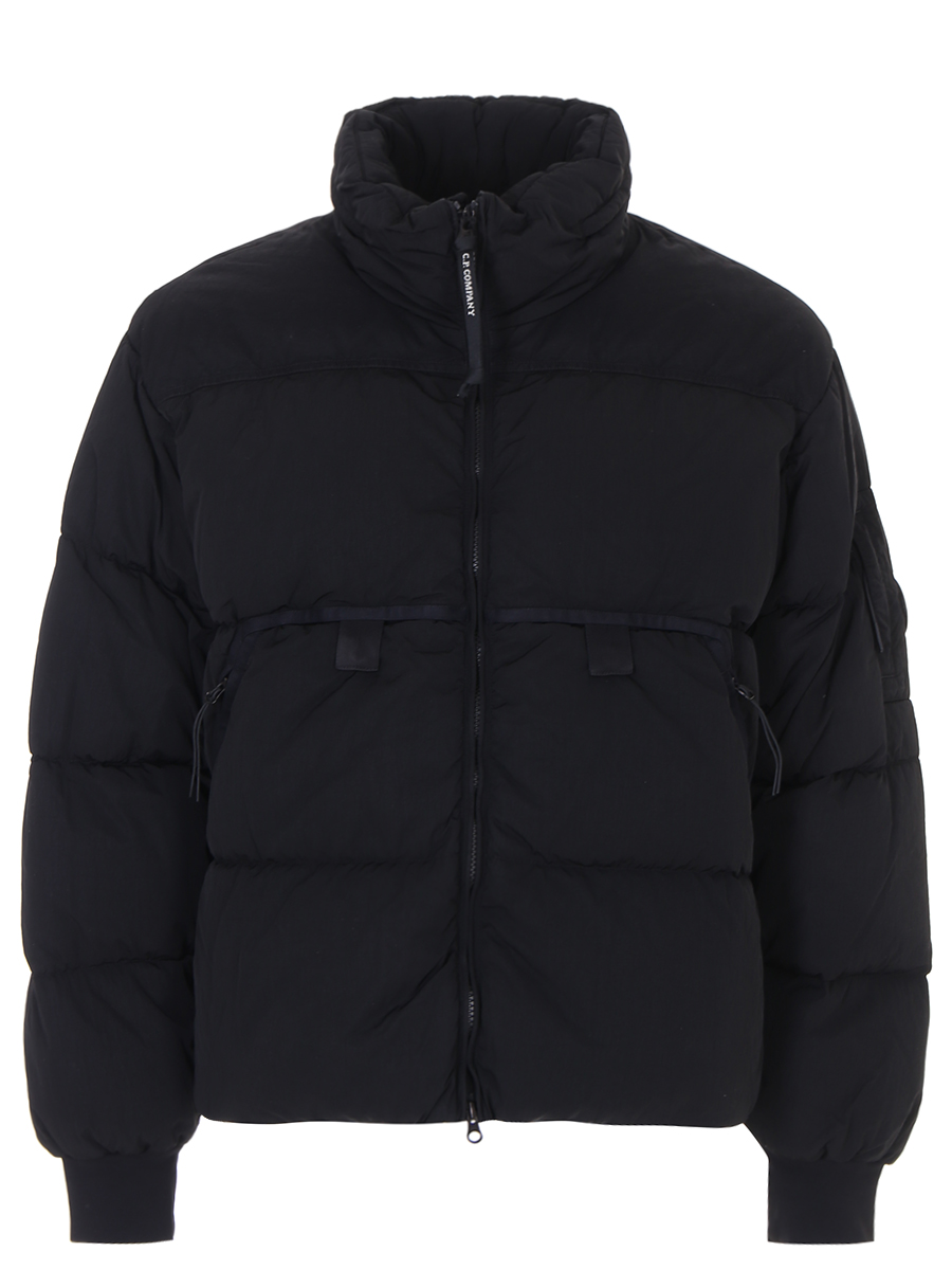 Пуховик стеганый CP COMPANY 15CMOW175A-006369G/999