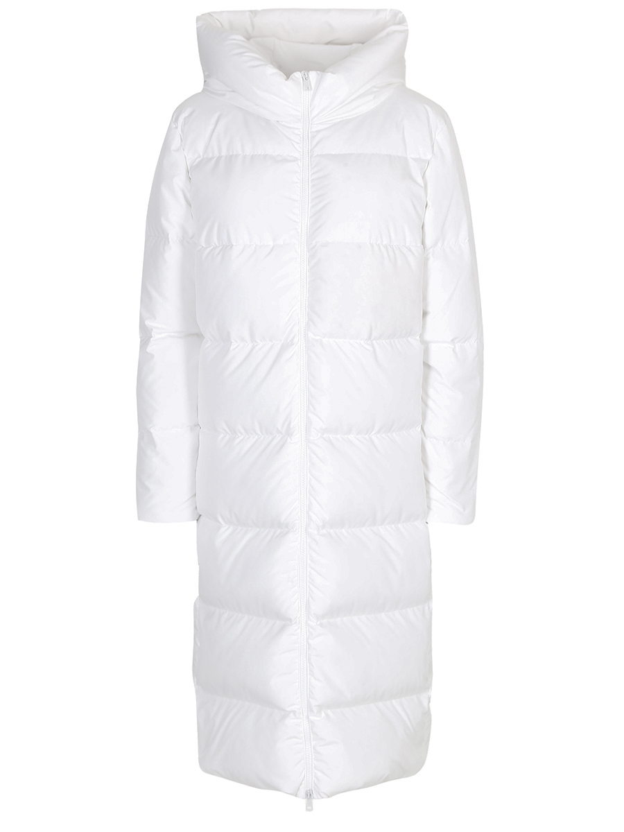 Пуховик стеганый BLANCHETT GOOSE 807/500 AVORIO