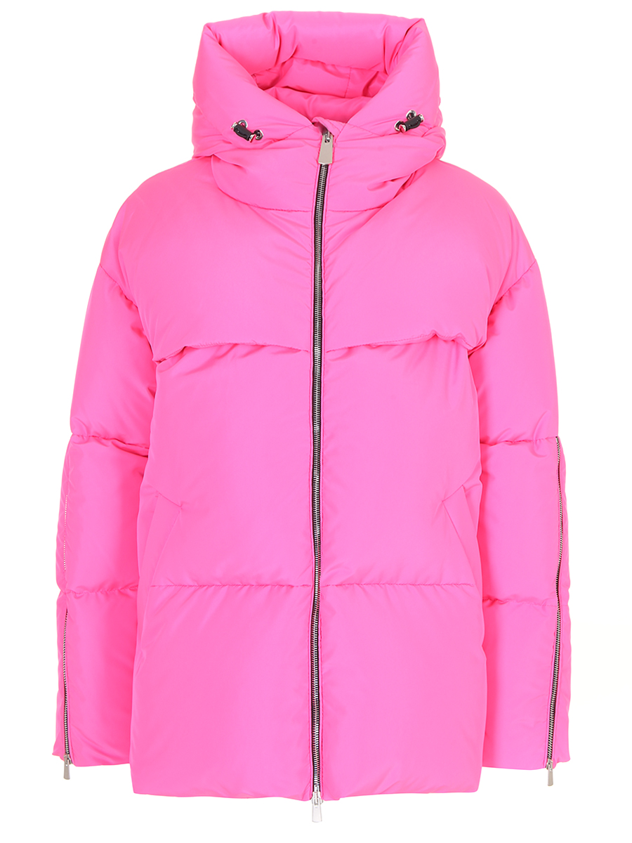 Пуховик стеганый BLANCHETT GOOSE 827/500 FLOU