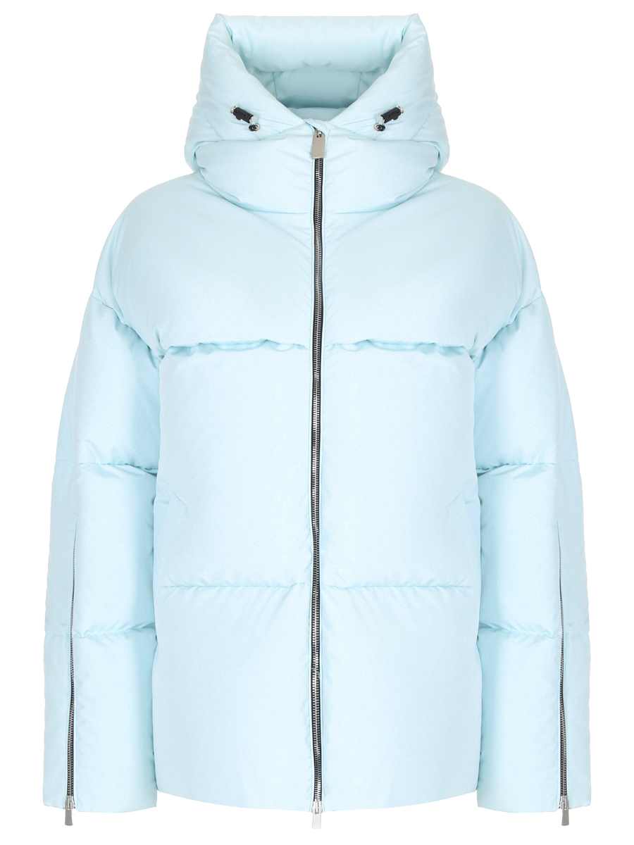 Пуховик стеганый BLANCHETT GOOSE 827/500 TIFFANY