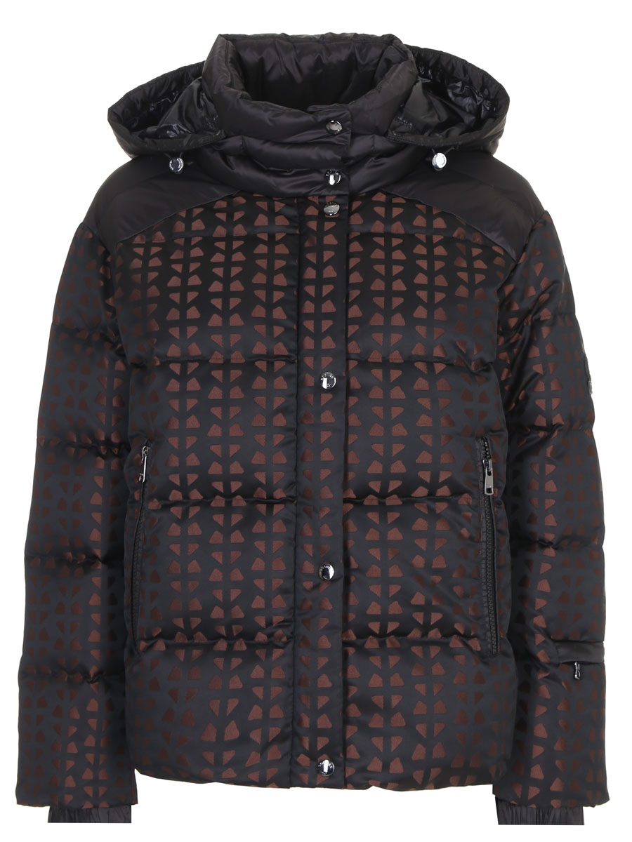 Пуховик стеганый BOGNER 36138550/867 EVE-D