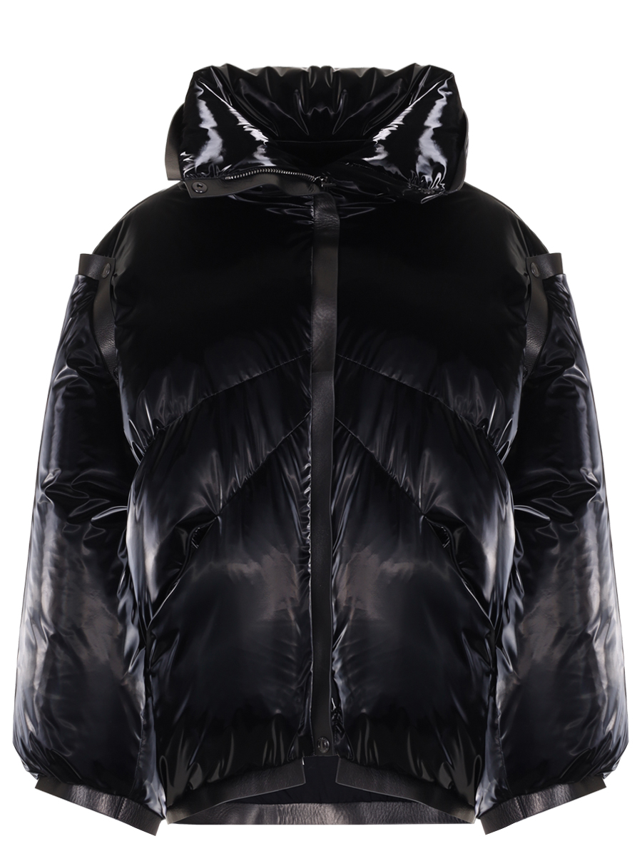Пуховик стеганый TOM FORD CS1221-FAX1063 LB999