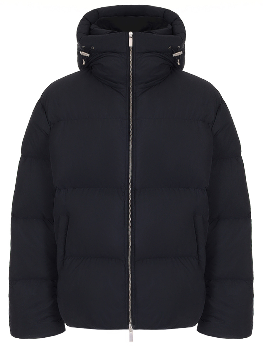 Пуховик стеганый OFF-WHITE OMEJ006F23FAB0011010