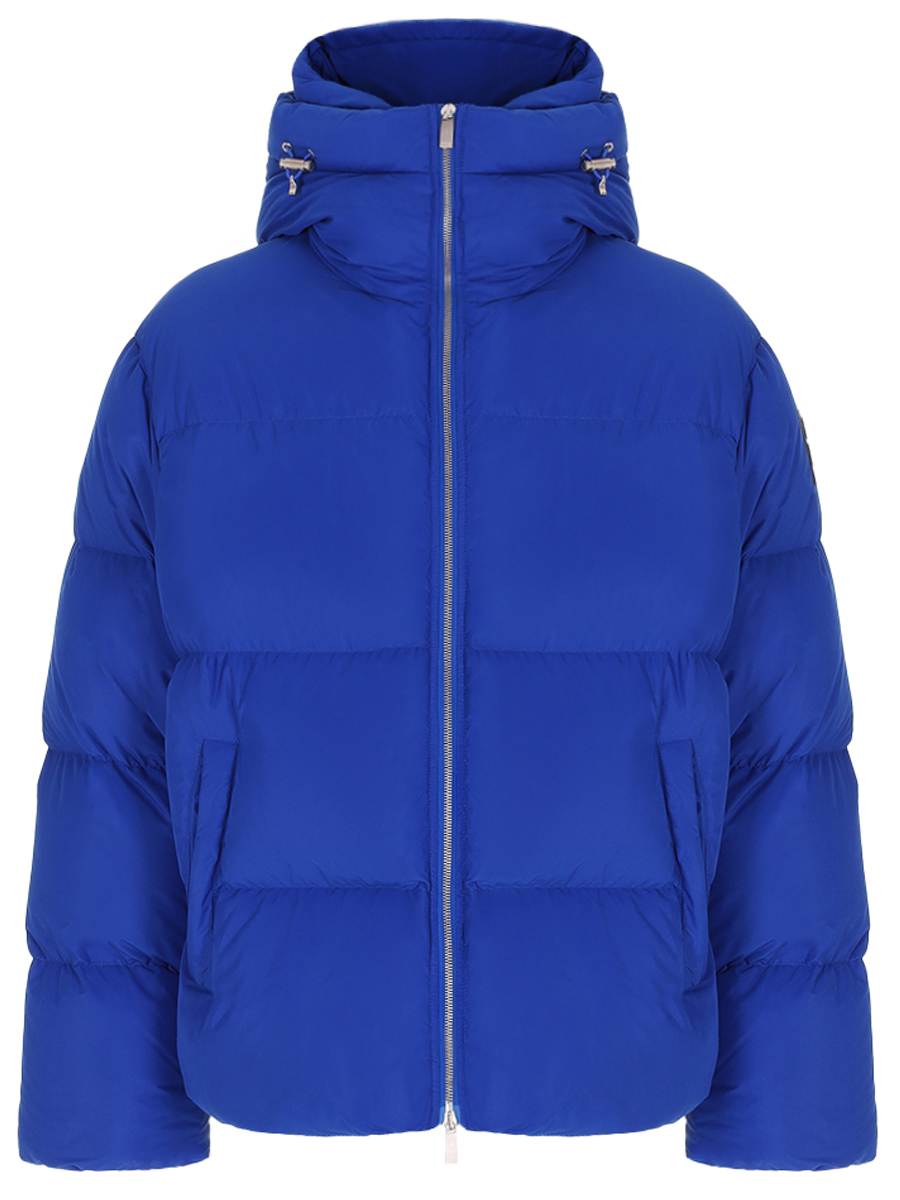 Пуховик стеганый OFF-WHITE OMEJ006F23FAB0011 6969