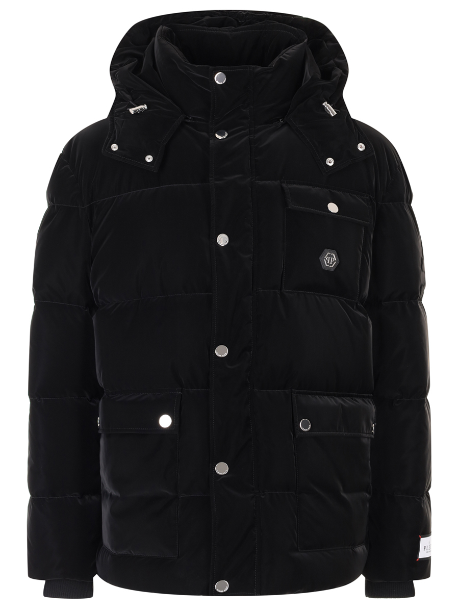 Пуховик стеганый PHILIPP PLEIN MRB2506/02