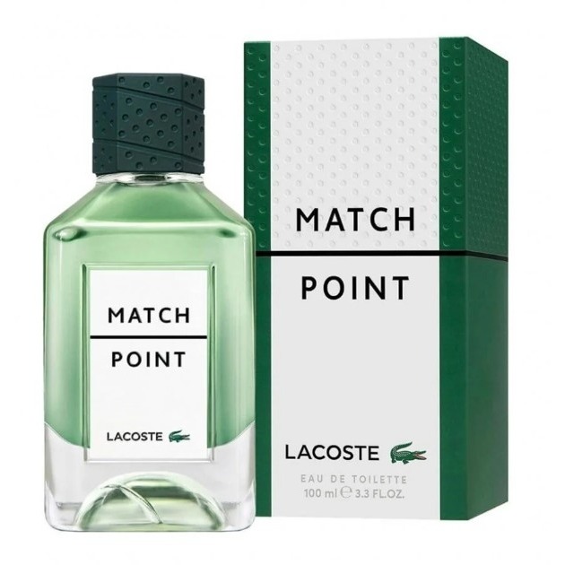 Match Point Eau De Toilette LACOSTE