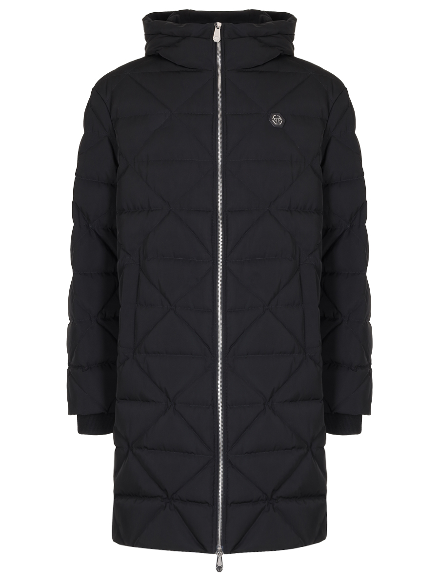 Пуховик стеганый PHILIPP PLEIN MRA0583/02