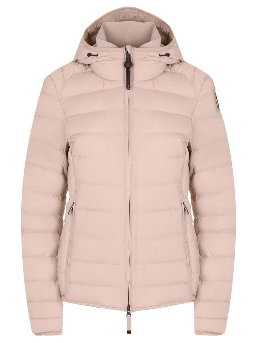 Пуховик стеганый PARAJUMPERS 24WMPWPUSL35 JULIET/253