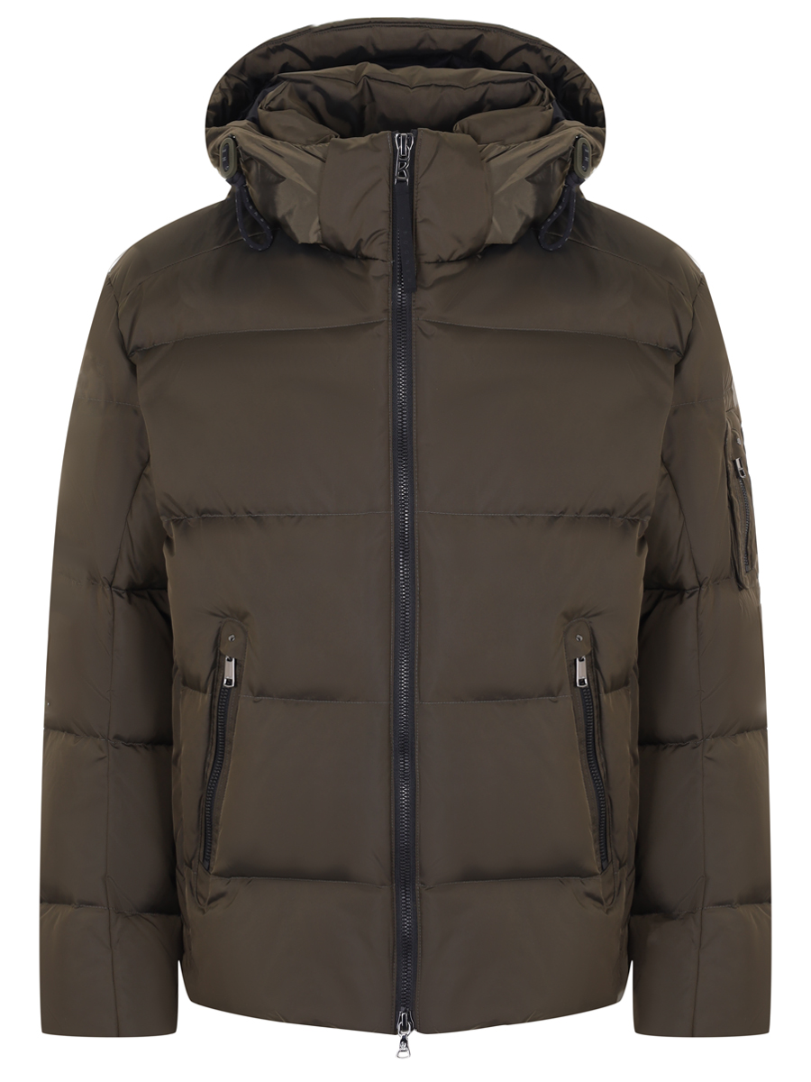 Пуховик стеганый Jamy BOGNER 38417593 JAMY-D1/263