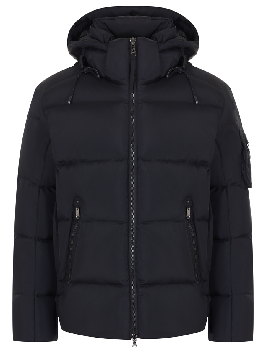 Пуховик стеганый Jamy BOGNER 38417593 JAMY-D1/026