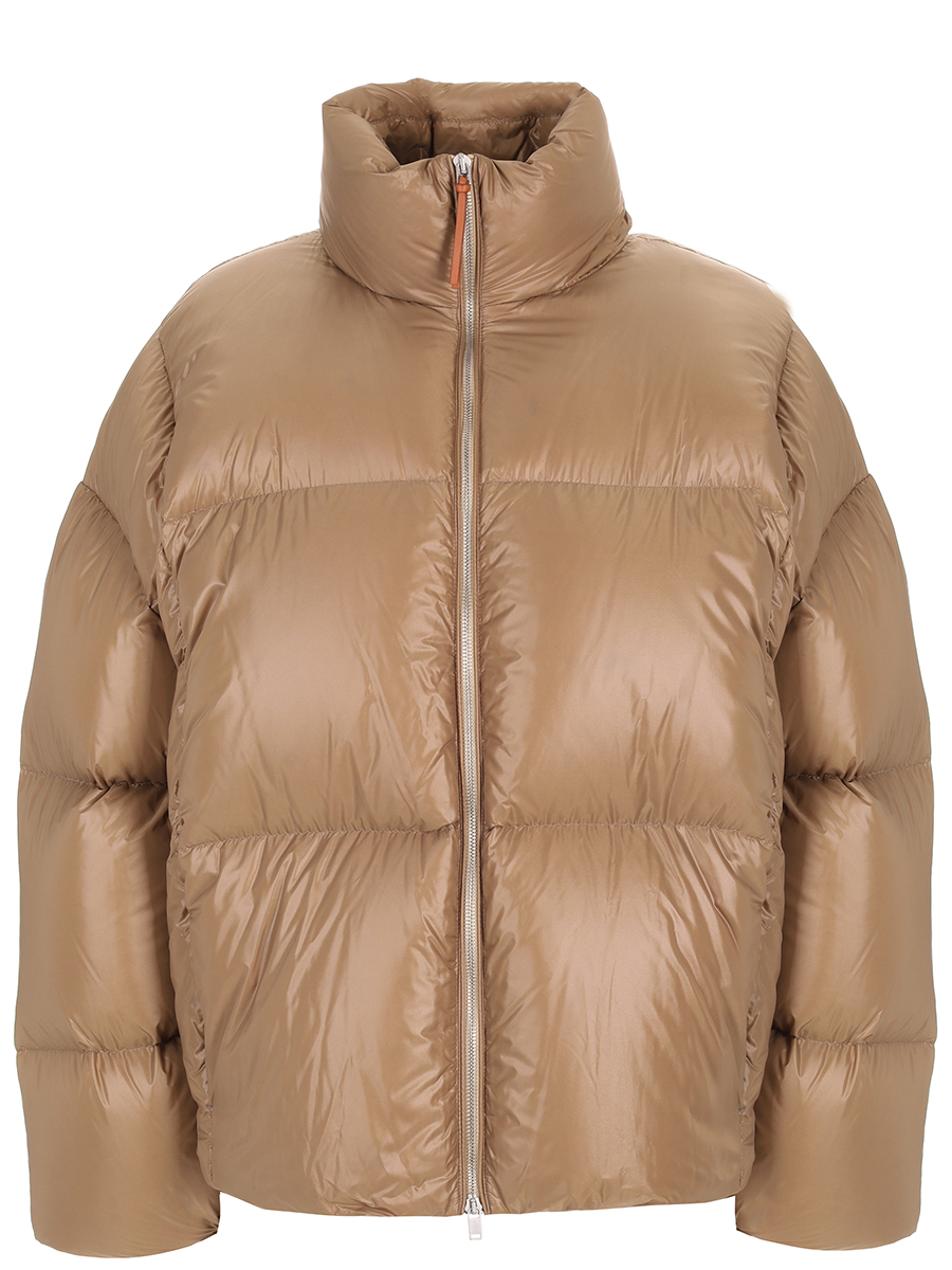 Пуховик стеганый JIL SANDER J40AF0161 J70007 218