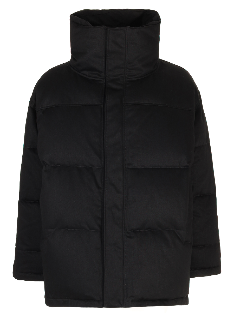 Пуховик стеганый VETEMENTS UA65JA310B