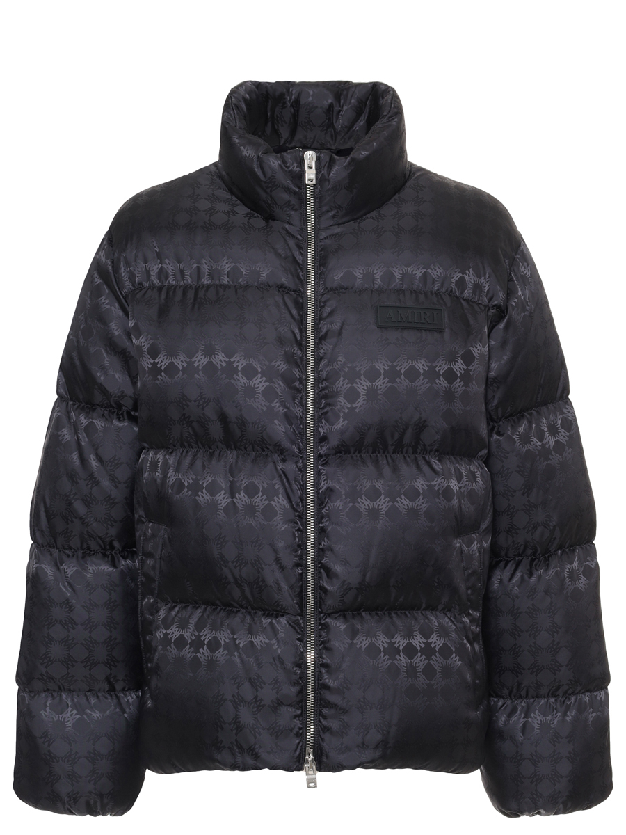 Пуховик стеганый AMIRI AMOUDW1006