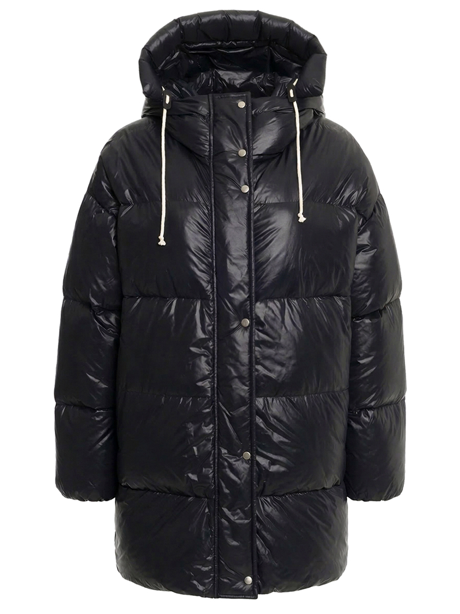 Пуховик стеганый JIL SANDER J40AF0183 J70007 001