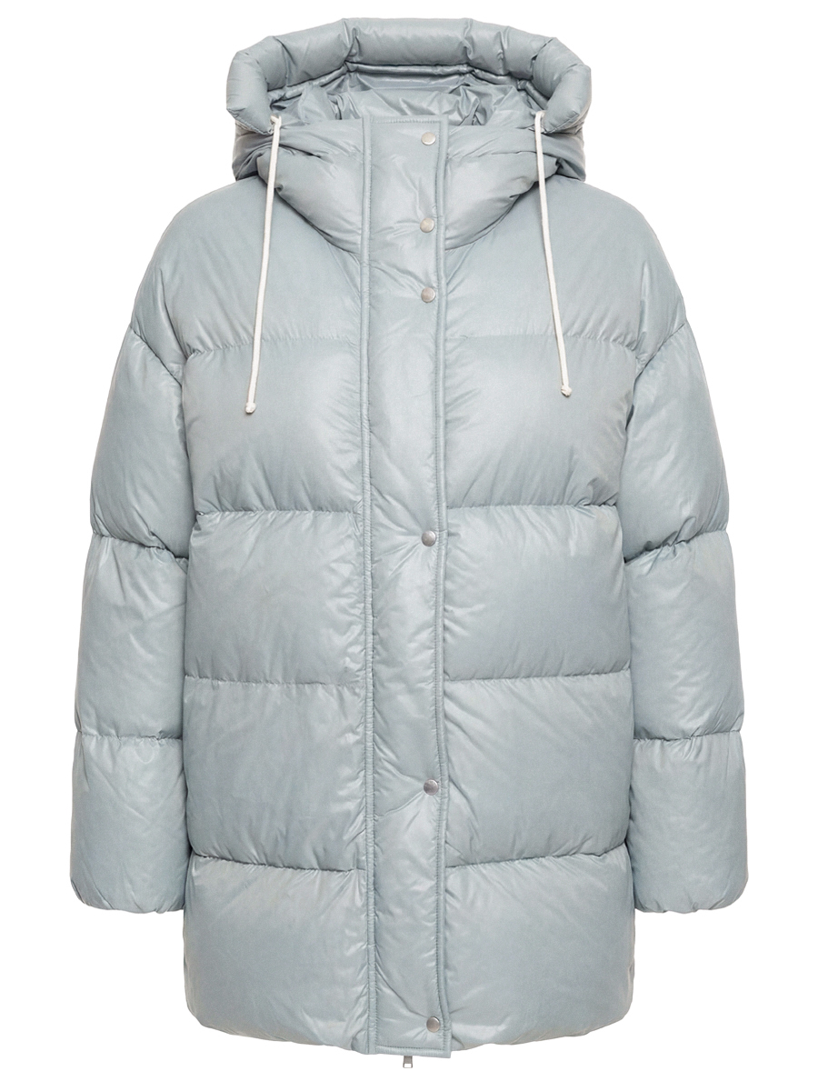 Пуховик стеганый JIL SANDER J40AF0183 J70007 441