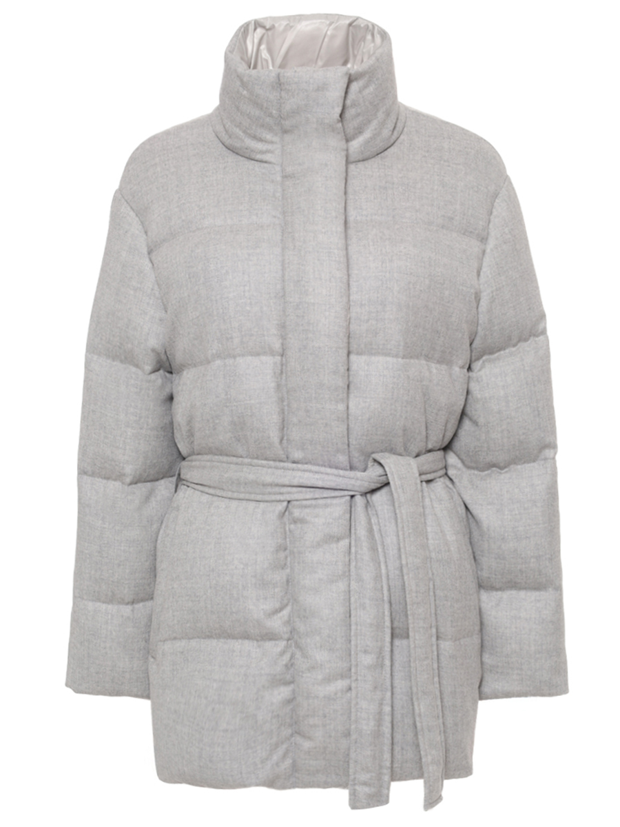 Пуховик стеганый ANTONELLI FIRENZE P3495-857C-910