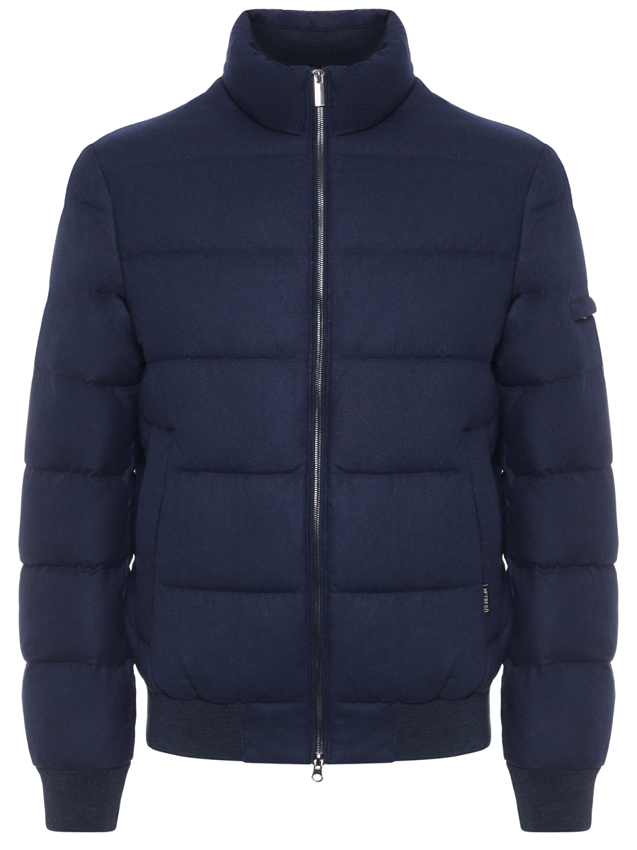 Пуховик стеганый HETREGO 8P521F 25W015 ECL LEONARD