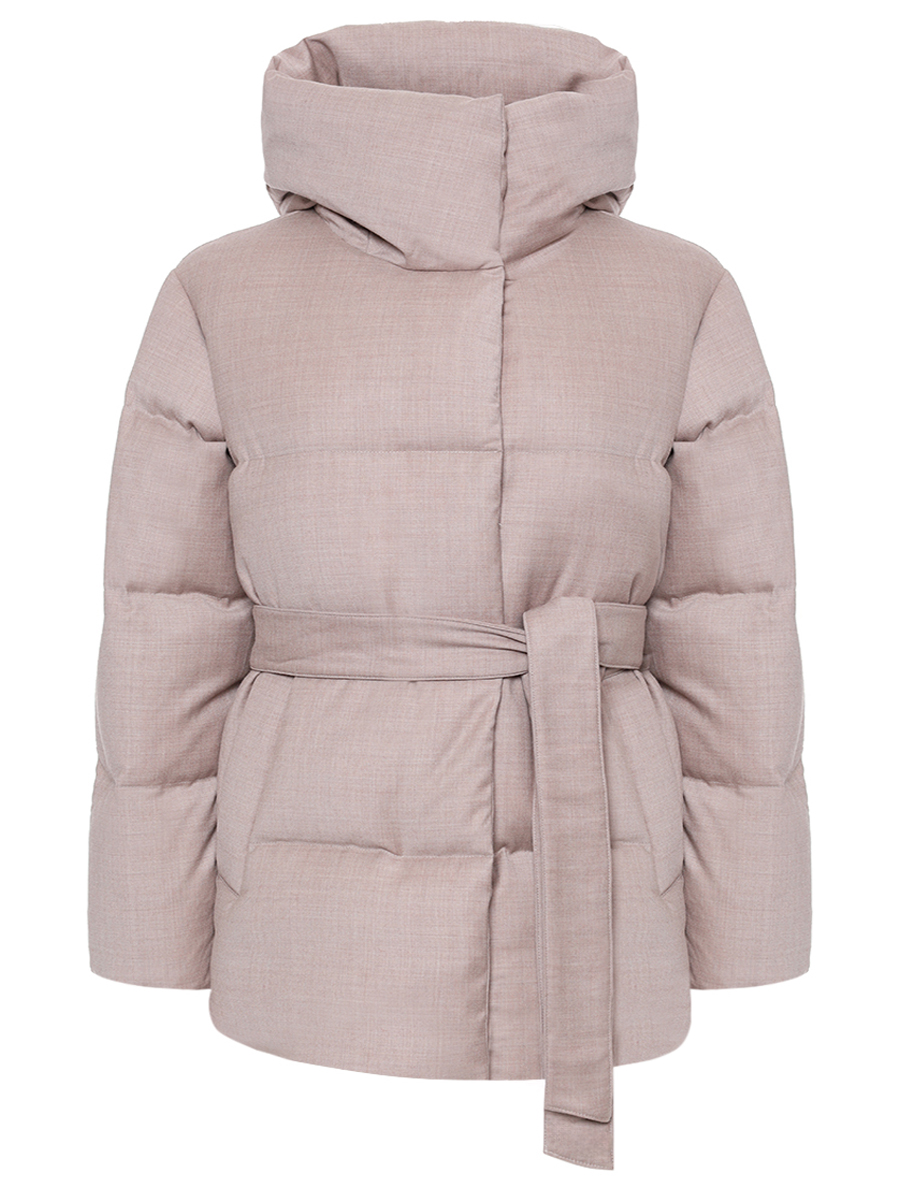 Пуховик стеганый HETREGO 8P753 F 25W016 BCM CELYN