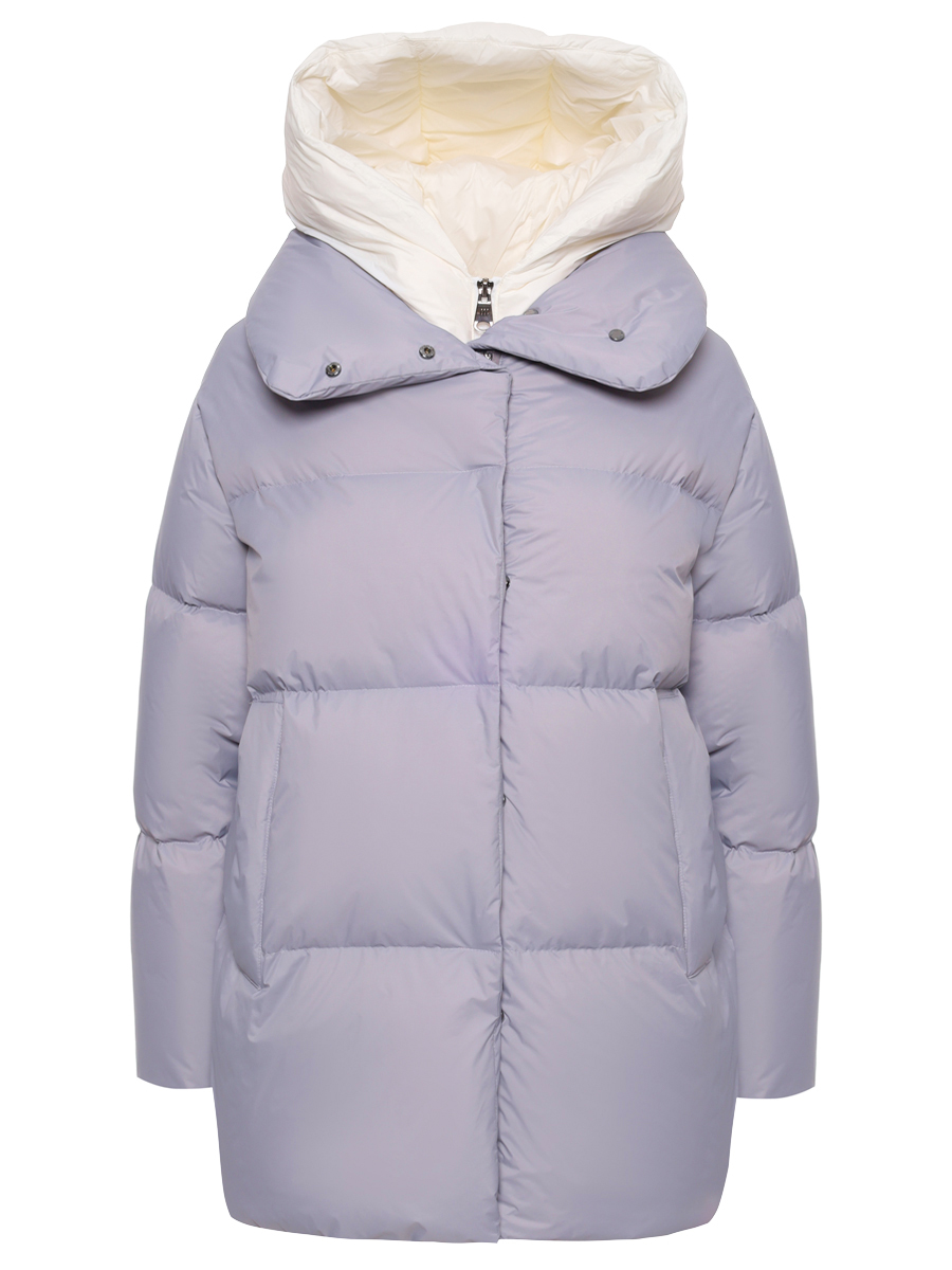 Пуховик стеганый HETREGO 8P631 F 25WD01 TINDA-GBB