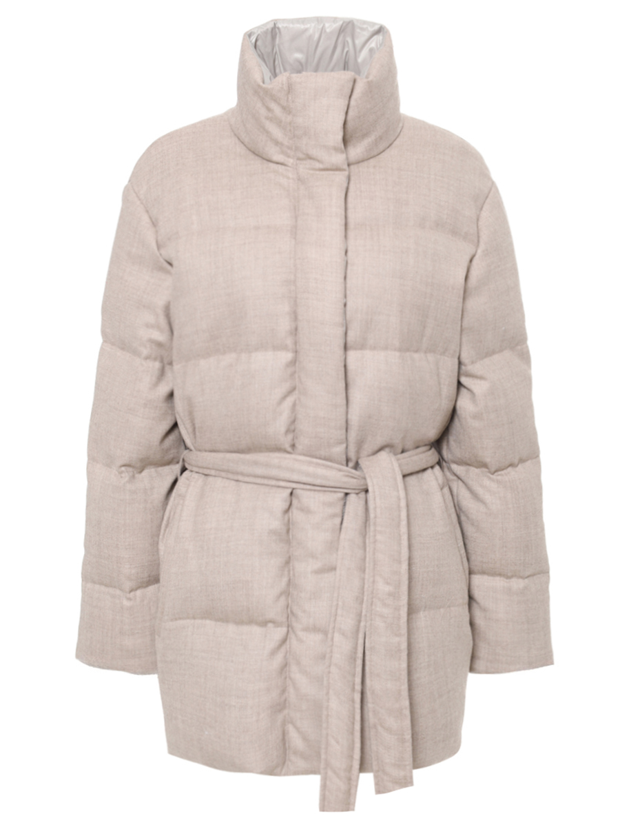 Пуховик стеганый ANTONELLI FIRENZE P3495-857C-122