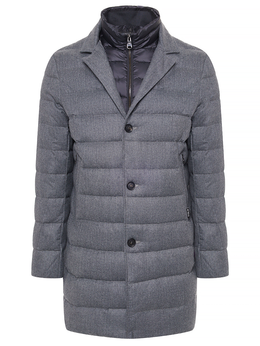 Пуховик стеганый HETREGO 8P514 F 25W016 GRM MAGNUS